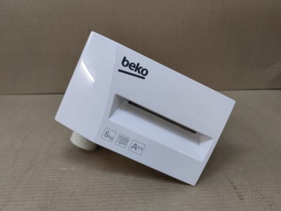 sertar detergent cu caseta masina de spalat Beko WMB 61022 / C134 foto