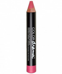 Creion De Buze MAYBELLINE Color Drama by Color Show, Intense Velvet, 130 Love Me Pink foto