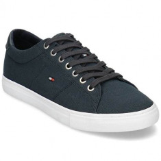 Pantofi Barbati Tommy Hilfiger Seasonal Textile Sneaker FM0FM02687DW5 foto