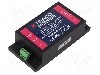 Alimentator SMPS, 15V DC, 3,333A, 50W, TRACO POWER - TMPW 50-115-T
