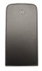 Husa flip Celly Face291 neagra pentru Nokia Lumia 620