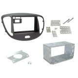 Kit rama 2DIN Connects2 pentru Hyundai i10 2008-2013, negru