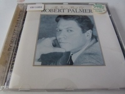 Robert Palmer, cd foto