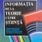 Informatia de la teorie catre stiinta - Stefan Vladutescu