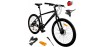 Bicicleta MTB cadru 18&quot; diametru roti 27.5&quot;, MalTrack 112735