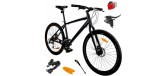 Bicicleta MTB cadru 18&quot; diametru roti 27.5&quot;, MalTrack 112735