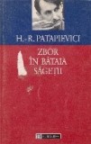 Zbor in bataia sagetii