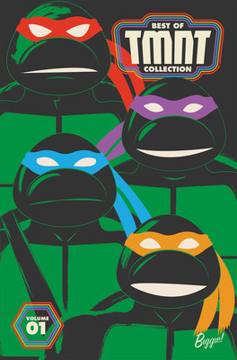 Best of Teenage Mutant Ninja Turtles Collection, Vol. 1 foto