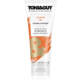 TONI&amp;GUY Leave In balsam hranitor fara clatire 100 ml