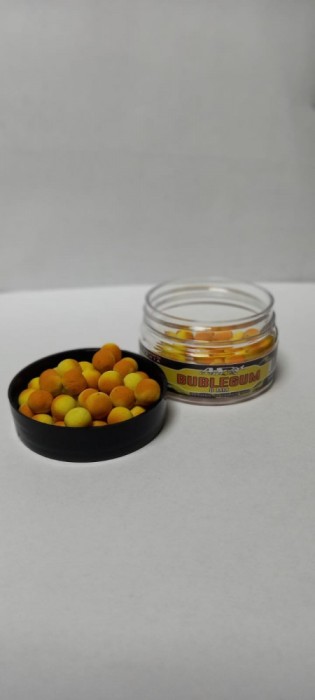 As la Crap - Competition Smoke-Fumigen Pop Up 8mm - Bublegum