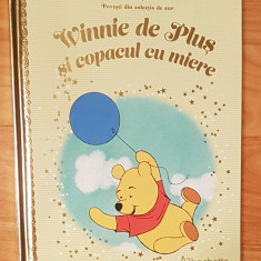 Winnie de Plus si copacul cu miere. Disney. Povesti din colectia de aur, Nr. 71
