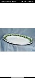 Platou Meissen an 1900