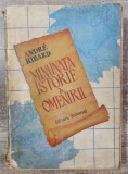 Minunata istorie a omenirii - Andre Ribard