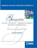 Cumpara ieftin GEOGRAFIE - Manual pentru clasa a XII-a, Corint