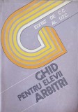 GHID PENTRU ELEVII ARBITRI-C.C., U.T.C.