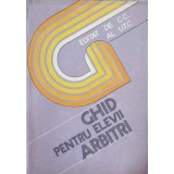 GHID PENTRU ELEVII ARBITRI-C.C., U.T.C.-242739