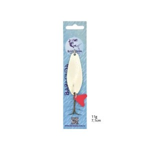 Lingurita Oscilanta B32 Baracuda 11g 7.1cm