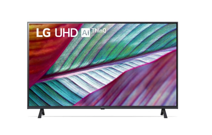 Televizor LED LG 43UR78G, 108 cm, 4K Ultra HD, Smart