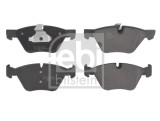 FEBI BILSTEIN 16825 set placute frana,frana disc