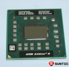 Procesor AMD Athlon II Dual-Core Mobile P320 AMP320SGR22GM foto