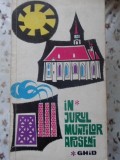 In jurul Muntilor Apuseni. Ghid turistic Meridiane 1967, M.I. Pascu si colab., Geografie, Itinerare turistice, harta, Romania