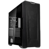 Carcasa phanteks eclipse g500a mid-tower tempered glass negru preinstalled fans 4x 140 mm