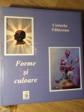 FORME SI CULOARE. ALBUM DE ARTA-COSTACHE FALTICEANU