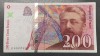 Franța 200 francs 1997 XF+