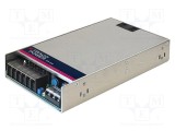 Alimentator pulsatoriu TRACO POWER 500W 12V DC 41,7A pentru &icirc;ncastrare