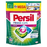 Detergent de rufe, capsule, Persil Power Caps Color, 60 de spalari