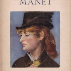 Henri Dumont - Manet ( lb. franceza )