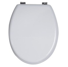 Capac WC Din Lemn cu Amortizor Soft Close Inchidere Lenta Roval