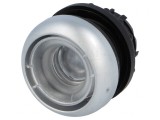 Comutator apăsare 22mm IP67 plat
