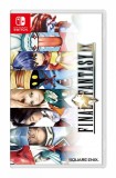 Final Fantasy IX NSW