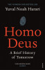 Homo Deus - A Brief History of Tomorrow | Yuval Noah Harari