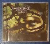 CD+DVD Evanescence - Anywhere But Home 2004