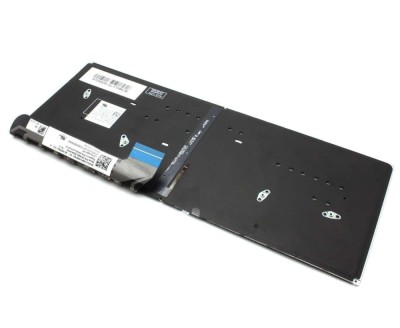 Tastatura Asus 9Z.NBXPC.01N iluminata layout UK fara rama enter mare, NSK-WB7BU 0U iluminata layout UK fara foto