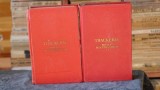 Balciul desertaciunilor (2 volume; legatura de lux) - William Makepeace