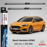 Cumpara ieftin Ștergătoare Ford Focus IV Turnier ST EcoBlue 190 CP HP 2019-2025 | 3 397 007 296 - BOSCH