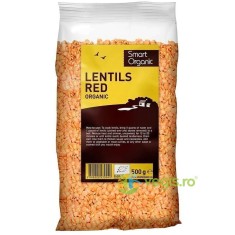 Linte Rosie Ecologica/Bio 500g