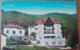 Carte postala, Calimanesti, Hotel Seltea, perioada interbelica