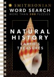 Smithsonian Word Search Natural History: Earth&#039;s Treasures