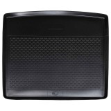 vidaXL Covor de portbagaj Negru adecvat pentru TIGUAN 2024- Cauciuc 42029194