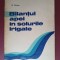 Bilantul apei in solurile irigate- M. Bolzan