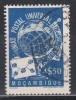 Mozambic 1949 - A 75-a aniversare a U.P.U., Cota 8 EURO, Stampilat