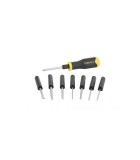 Surubelnita multifunctionala cu 8 varfuri 0-62-511 Stanley