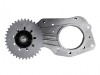 Ansamblu Pinioane Reductor Kit Motor Bicicleta 4 Timpi 80cc Roco - Piese Motor Bicicleta 80 cc, Reductor Kit Motor