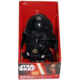 Jucarie din material textil, Star Wars Darth Vader, 20 cm, Play By Play