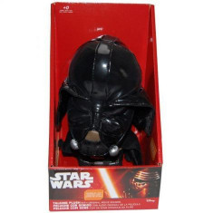 Jucarie din material textil, Star Wars Darth Vader, 20 cm