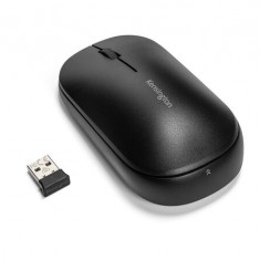 Mouse Kensington Suretrack, Conexiune Wireless Sau Bluetooth, Dimensiune Medie, Negru